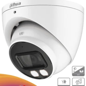 Camara de Seguridad-Dahua HAC HDW1509T A LED