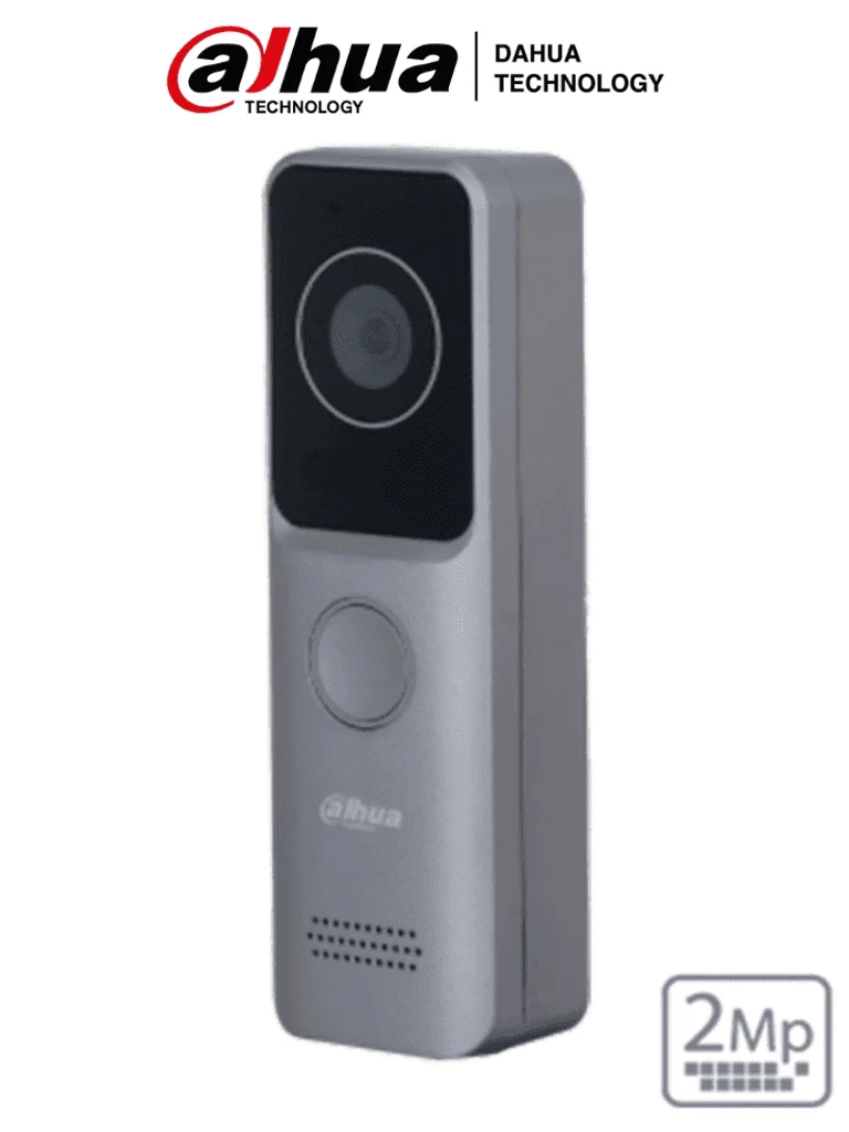 DAHUA DHI-VTO2301R-P - Frente de Calle para Videoportero IP